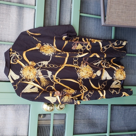 Short sleeve printed shirt - Picture 3 of 4